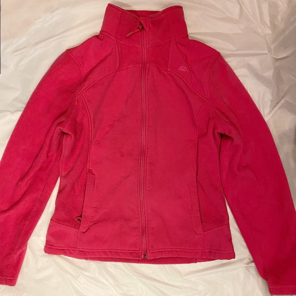 Snozu Pink performance jacket Medium